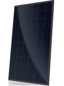 Nowy panel fotowoltaiczny Canadian Solar 410W HiKu6 CS6R-410 Full Black