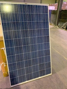 UŻYWANY PANEL FOTOWOLTAICZNY TRINA SOLAR 235W